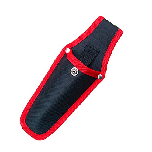 SYOOY Pruner Holster Hanging Pouch for Holding Pruning Shears and Other Tools Portable (Pruner Not Included) - Thumbnail 7