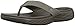 Skechers Performance Men's on-the-Go 600-55351 Flip-Flop,khaki,10 M US