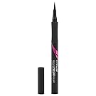 Maybelline Master Precise All Day Liquid Eyeliner Makeup, Black, Waterproof, 0.106 oz