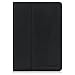 New iPad 2018/2017 9.7 inch Case, CaseCrown Bold Standby Pro Case (Black) Multi-Angle Viewing Stand