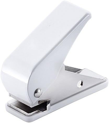 MAXMAU Dart Flight Hole Punch Puncher Tool for Both Steel and Soft Tip Darts