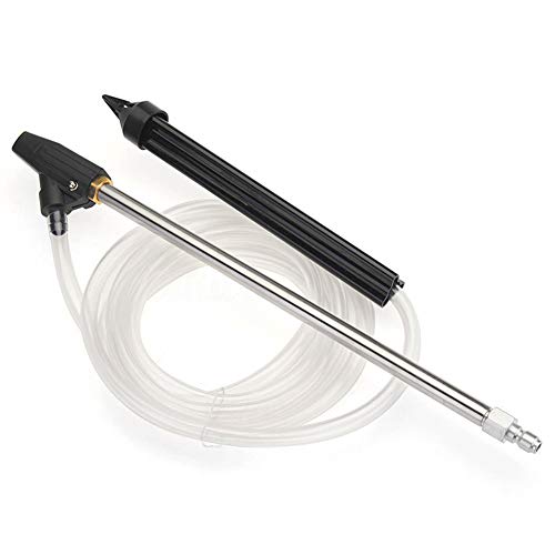 DUSICHIN DUS-017 Wet Sanding Pressure Washer Sand Blasting kit with 1/4" Quick Connector