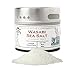 Wasabi Sea Salt - Gourmet Infused Sea Salt - Craft Seasoning - Non GMO - Magnetic Tin - 3oz - Crafted in Small Batches by Gustus Vitae | #11