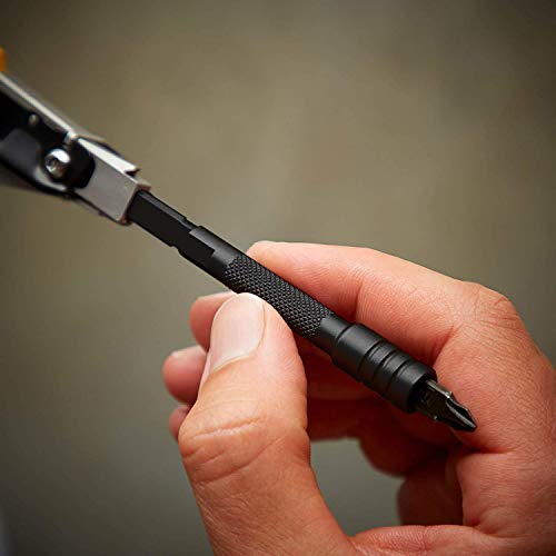 LEATHERMAN 42 Piece Bit Kit Set 21 DoubleEnded Screwdriver Bits