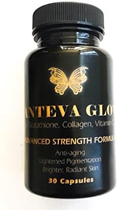 SANTEVA GLOW (GLUTATHIONE PILLS)