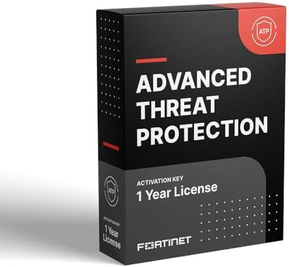 Amazon.com: Fortinet FortiGuard 1 Year Advanced Threat Protection