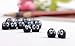 Micro Landscape Design 8 pcs Soot Spirit Totoro Figurines Fairy Garden Supplies Terrarium Accessories