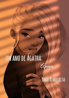 Livro Um Ano De Ágatha
