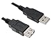 USB Extension Cable (6 Feet) – High Speed USB Extension Cable A Male to A Female