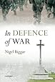 In Defence of War