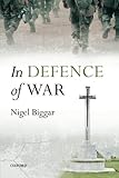 In Defence of War