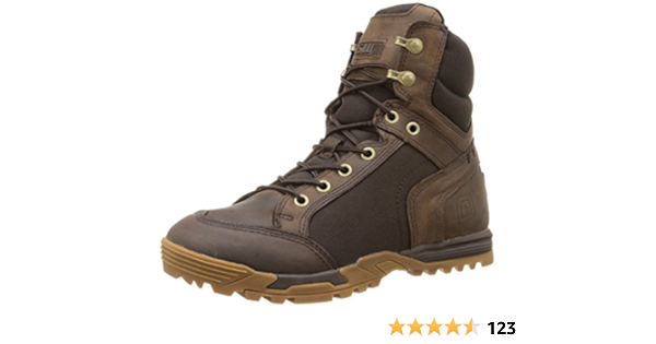5.11 advance boots