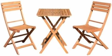 Amazon.de: SEDEX Balkon-Set Diego Terassenset Bistroset Balkonmöbel 2X