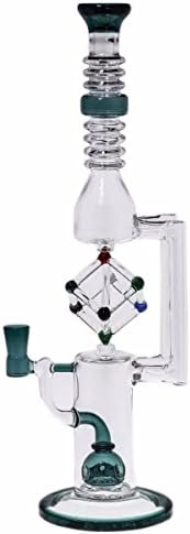 Handmade 13.7'' 14.4mm Glass(B)