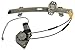 Dorman 741-765 Front Passenger Side Power Window Regulator and Motor Assembly Compatible with Select Honda Models