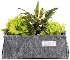 Saco Balconera mini Mh (50x20x20cm) par Huerto Urbano + Manual ...