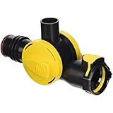 Laguna Diverter Valve for PowerJet Fountain/Waterfall Pump Kits, 1-1/4-Inch