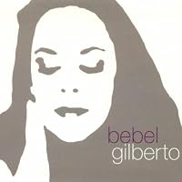 Bebel Gilberto Ablum Cover