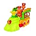 Dino Train Deluxe Train Engine with Buddy & Mr. Conductor Vehicle