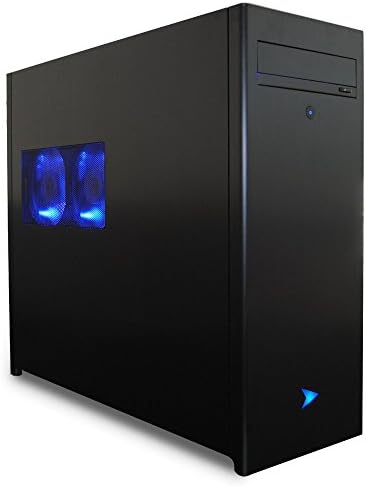 Velocity Micro Raptor Z55 VR Ready Gaming PC w/Intel Core i7-8700k (Coffee Lake), 16GB RAM, 500GB SSD + 4TB HDD, 11GB NVIDIA GTX 1080 Ti, Windows 10 - Gaming Desktop PC