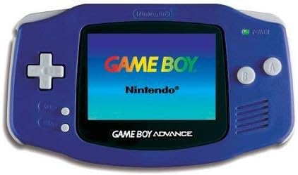 Amazon.com: Nintendo Game Boy Advance SP - Onyx (Renewed) [video