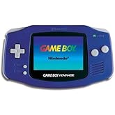 Nintendo Game Boy Advance - Indigo (Renewed)