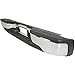 Painted Tailgates MBI AUTO - New Complete Chrome Rear Step Bumper Assembly for 1999-2006 Chevy Silverado GMC Sierra 1500 Truck GM1103122
