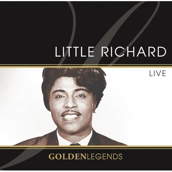 Amazon.com: Little Richard - Greatest Hits Recorded Live
