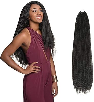 Fashion Idol Maxin Series Long Kinky Straight Crochet Hair Yaki