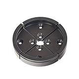 Hurricane Turning Tools, Large Dovetail Jaws for HTC100 Woodturning 4 Jaw Wood Lathe Chuck