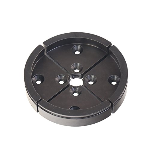 Hurricane Turning Tools, Large Dovetail Jaws for HTC100 Woodturning 4 Jaw Wood Lathe Chuck