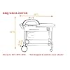 iCOVER-Water-proof-grill-cover-G21618-for-Weber-Performer-GoldPlatinum-and-Premium-22-and-Deluxe-22-Charcoal-grills