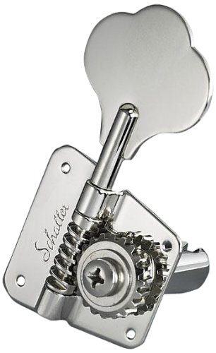 Schaller TK-0881-001 Nickel Bass Keys
