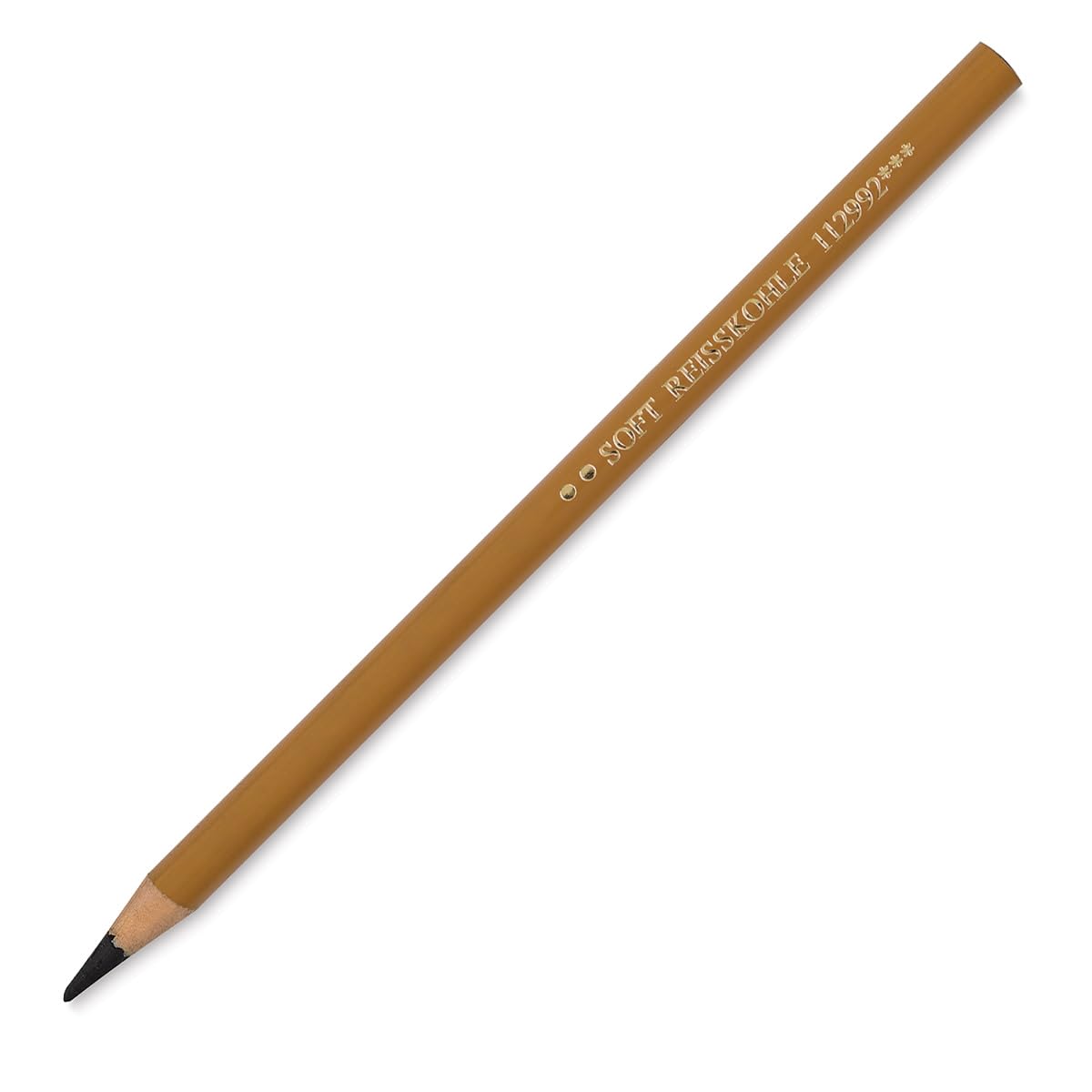 Faber-Castell Pitt Monochrome Artists' Pencil, Black, Oil Base, No.1 Extra Soft, Art, Drawing, Graphics, Artist Supplies