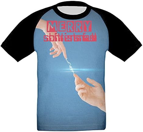 Ball Greeting Hearts Children Movement Speed Dry Sleeve Floral Print T-Shirts Casual Blouse Tops