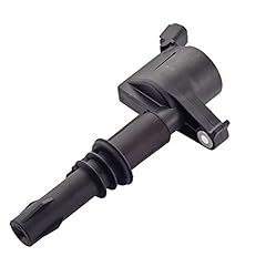 ENA Set of 8 Straight Boot Ignition Coil Pack