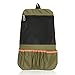 Hynes Eagle Universal Backpack Insert Organizer Travel Bag Slip Gadget Organization Kit Military Green