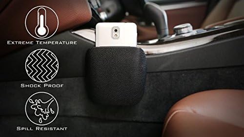 SHARK Wireless Qi Car Charger with 2 USB Ports ( Kickstarter Successfully Funded )