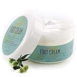 Premium All Natural and Organic Hand and Body Lotion by Greener Path | Vanilla Body Lotion 8 Oz. | Organic Coconut Oil, Aloe Vera & Shea Butter | Organic Moisturizer | Safe Hydrating Body Lotion