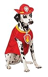 Paw Patrol Marshall Dog Costume