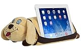 LapGear Lap Pets Tablet Pillow- Tan Puppy (Generation 1 Closeout)