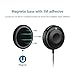 Mpow Bluetooth Receiver, Music Audio Adapter with Ground Loop Noise Isolator for Car Stereo Systems