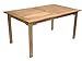 Amazonia Milano Eucalyptus Rectangular Table