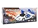INCHOI JOYSAE Electric Automatic Deformation Lifting 360 Degree Rotating Speed car Light Music Universal Wheel Police Car with LED and Sound Effects by, 8.5