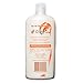 Organic Fiji Raw Cold Pressed Coconut Oil for Hair, Skin, Face & Body | Relaxing Massage Oil | Lemongrass Tangerine,12 oz for Women Men & Baby