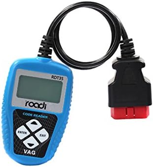 Roadi RDT35 VAG Mini Code Reader/Scan Tool for VW/Audi/Seat/Skoda/Jetta/Golf/Beetle