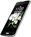 LG K7 MS330 GSM Unlocked 8GB Android Smartphone Metallic Silver (Certified Refurbished) - (Will NOT work for Metro PCS)