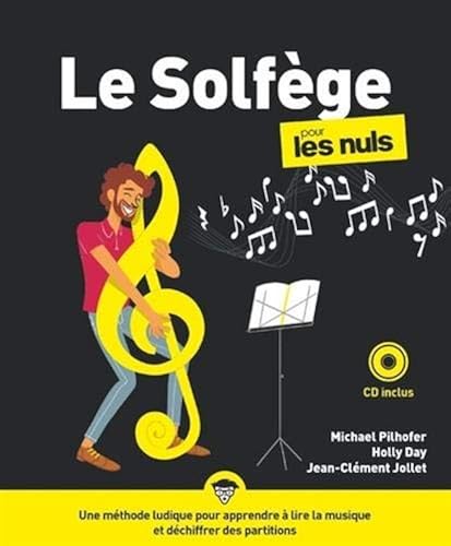 Download Le Solfège pour les Nuls, 2e édition PDF