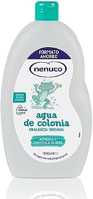 Eau de Cologne, Original-Duft, mit weniger Alkohol, 1100 ml