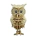 Smilelove 3D DIY Wooden Puzzle Animal Owl Jigsaw Puzzle Wood Blocks for Kids Best Kids Toy Gift Wooden Puzzle Toys Fun Mind Teaser